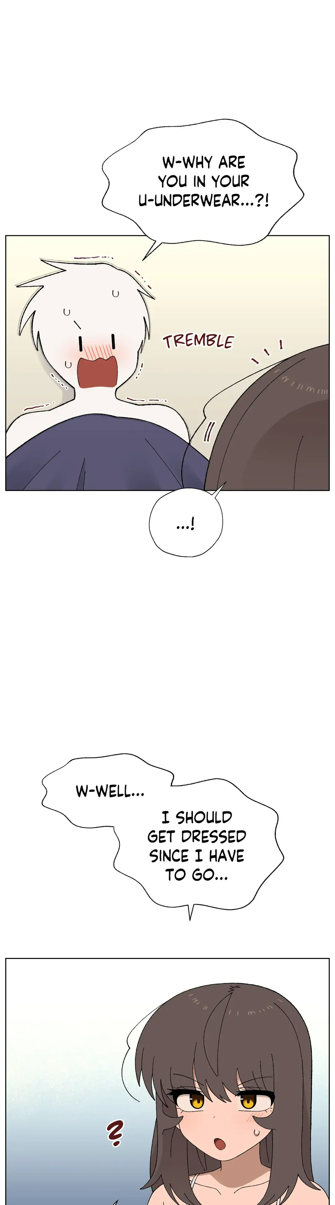 You’re Under My Skin! chapter 71 page 6