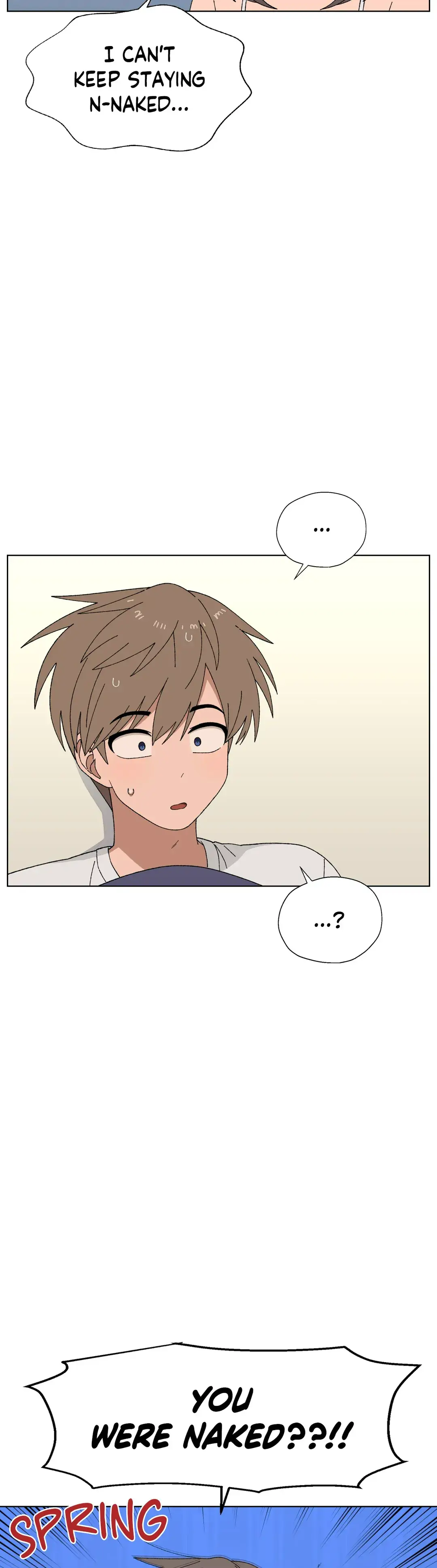 You’re Under My Skin! chapter 71 page 7