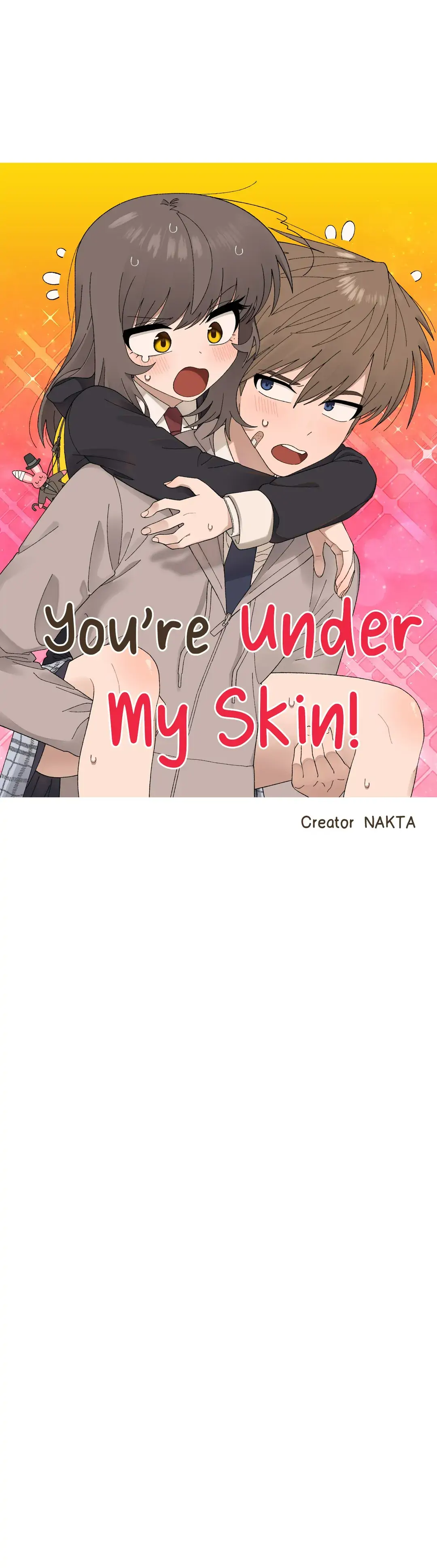 You’re Under My Skin! chapter 71 page 10