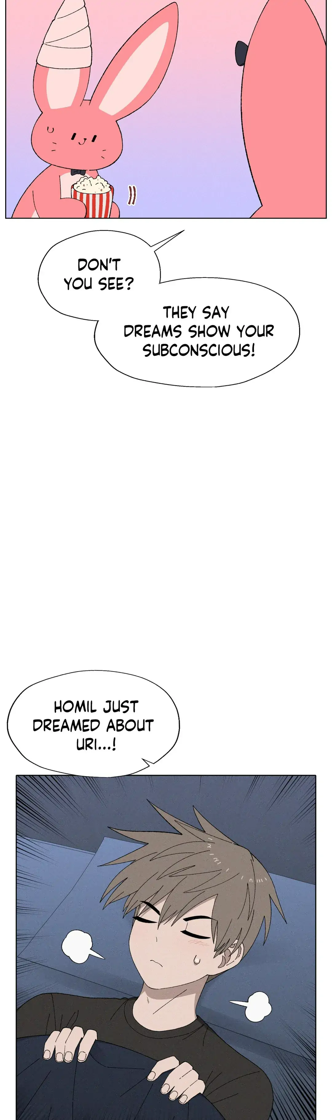 You’re Under My Skin! chapter 71 page 14
