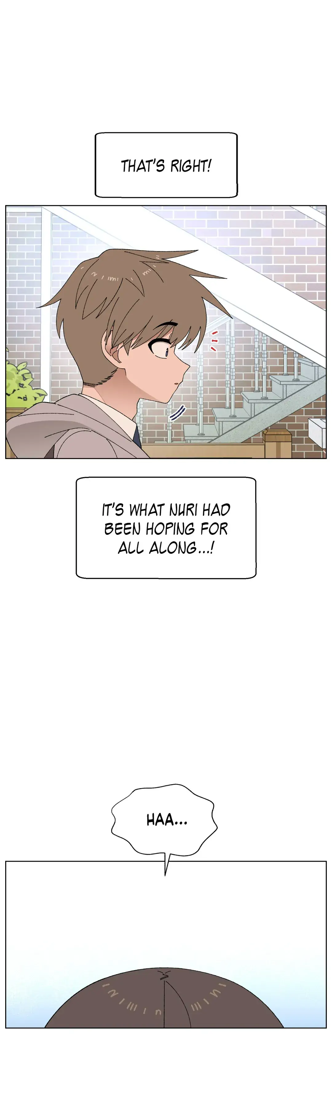 You’re Under My Skin! chapter 71 page 16