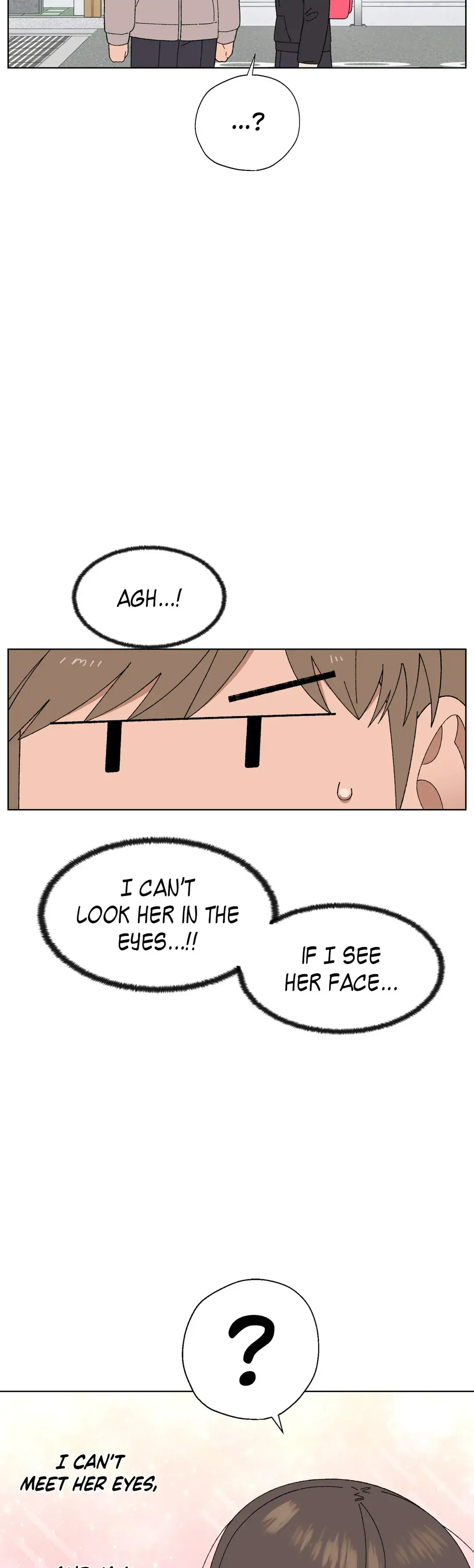 You’re Under My Skin! chapter 71 page 19