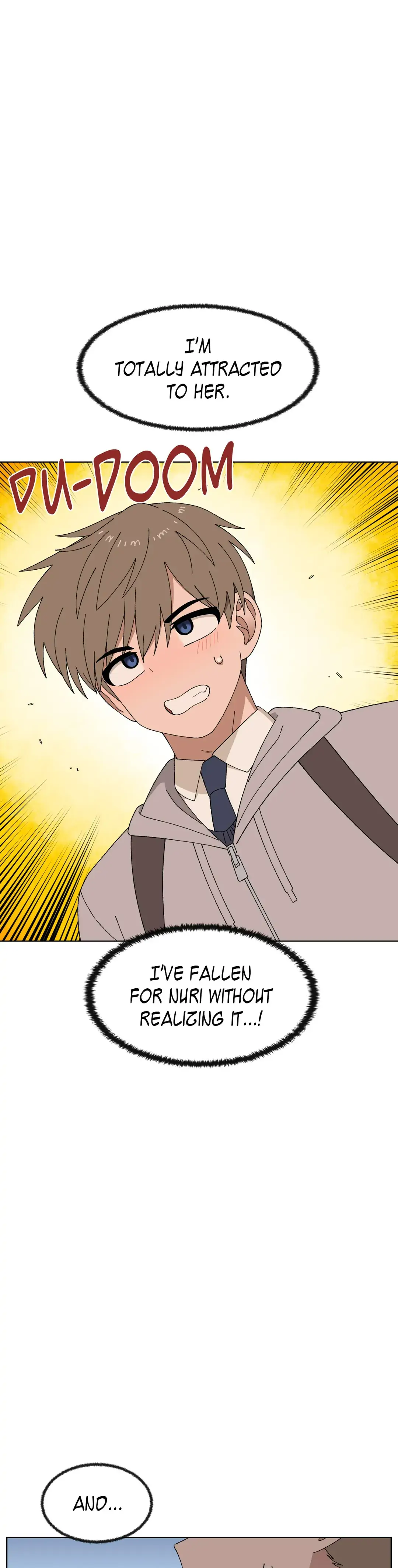 You’re Under My Skin! chapter 71 page 21
