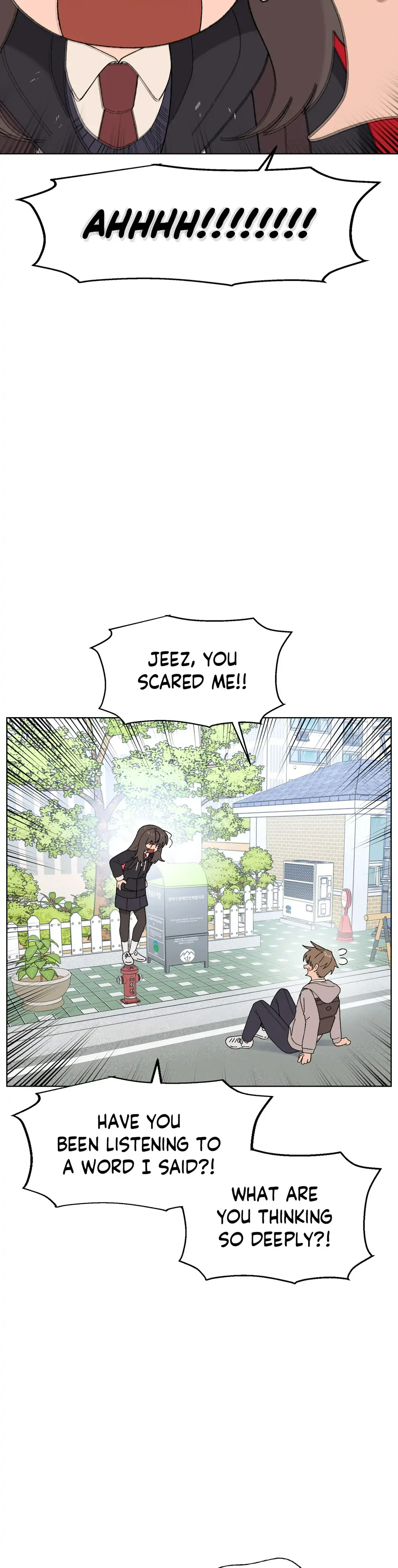 You’re Under My Skin! chapter 71 page 23