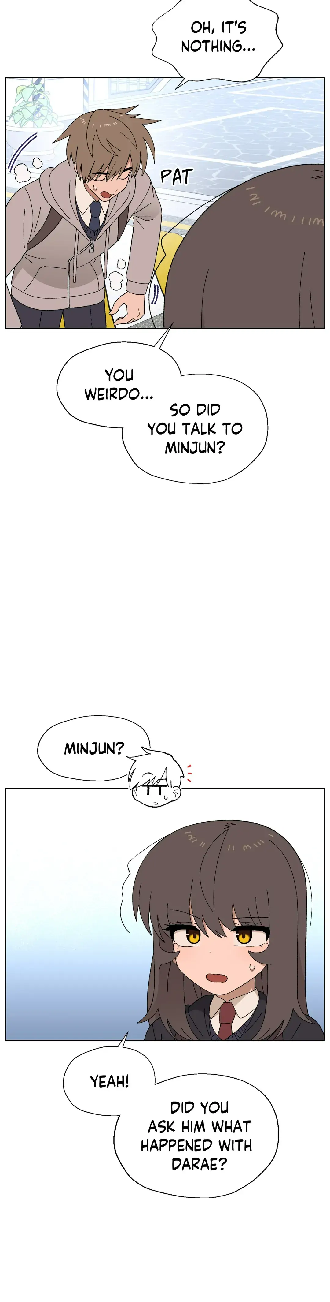 You’re Under My Skin! chapter 71 page 24