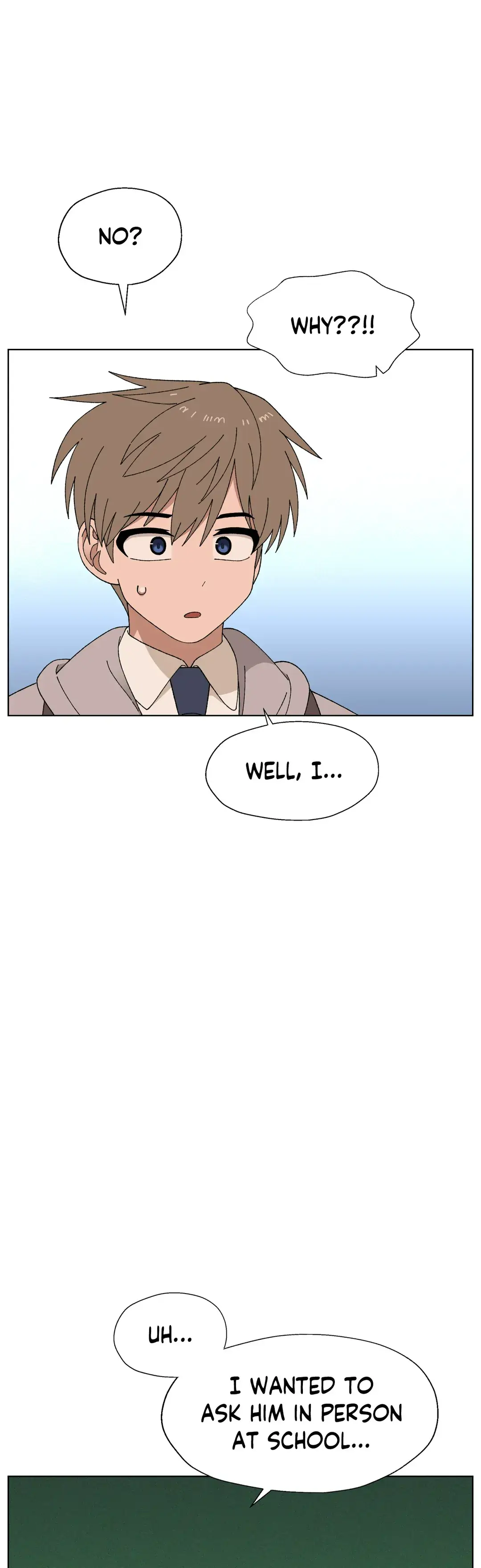 You’re Under My Skin! chapter 71 page 25