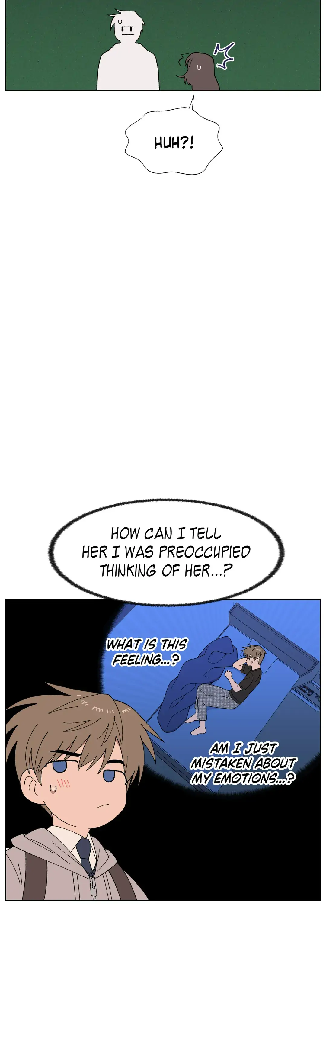 You’re Under My Skin! chapter 71 page 26
