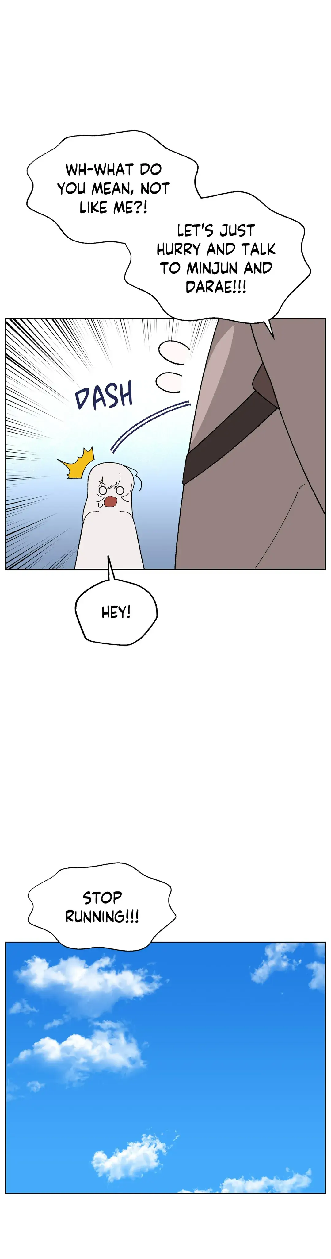 You’re Under My Skin! chapter 71 page 34