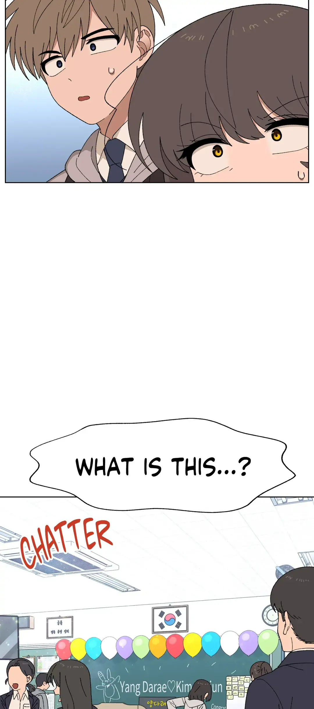 You’re Under My Skin! chapter 72 page 2