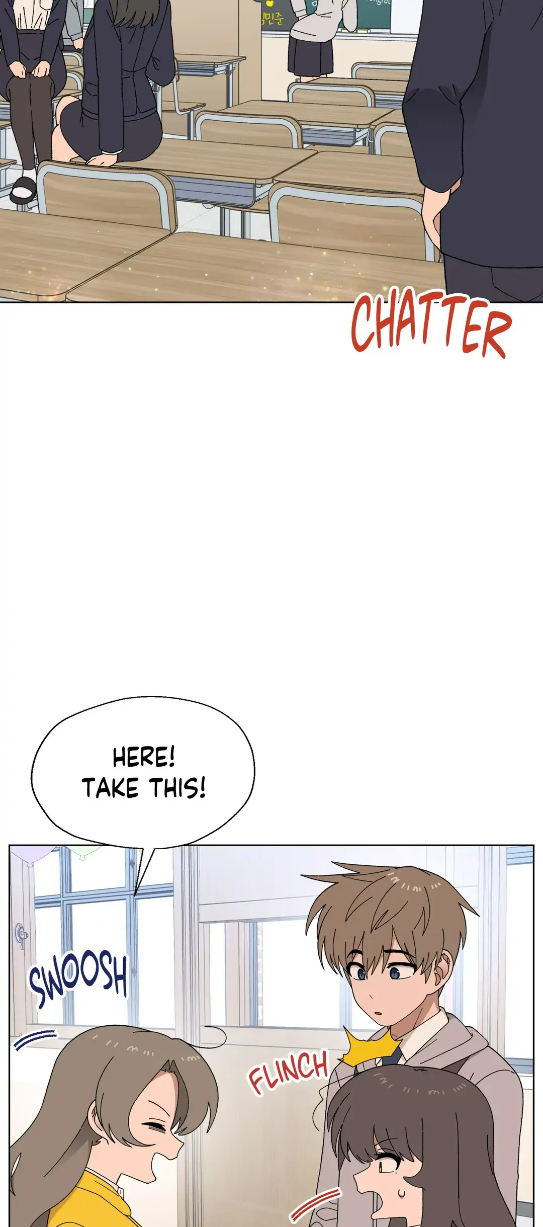 You’re Under My Skin! chapter 72 page 3