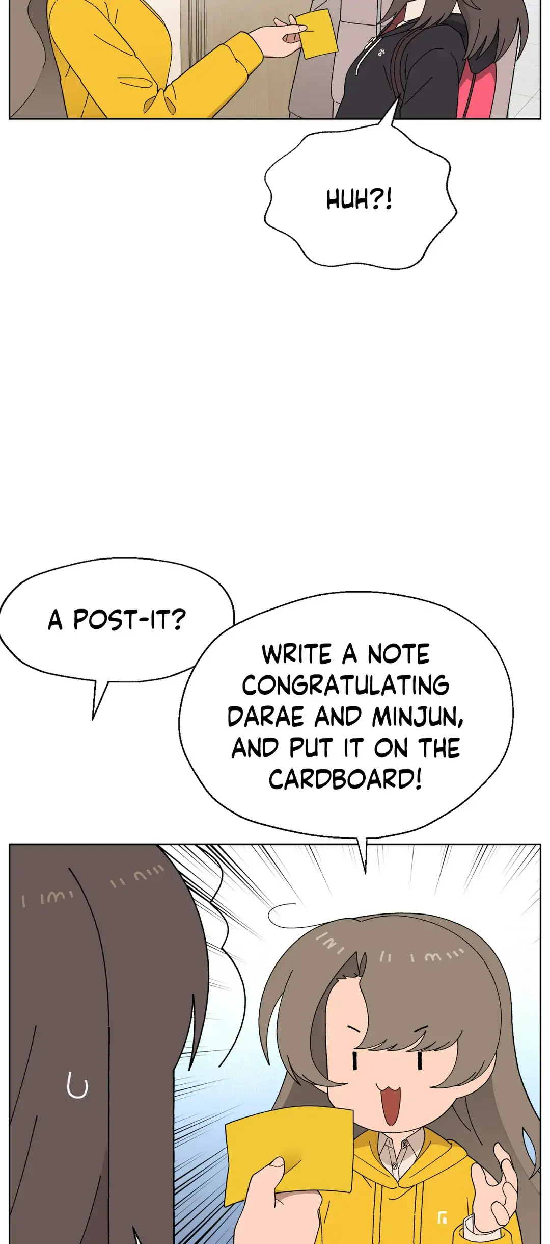 You’re Under My Skin! chapter 72 page 4