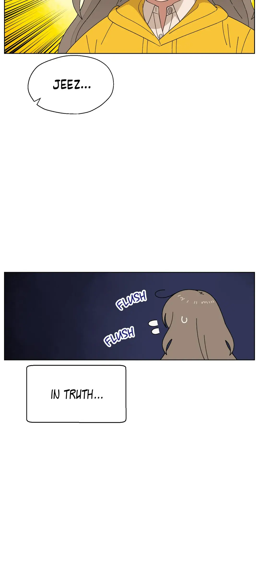 You’re Under My Skin! chapter 72 page 6
