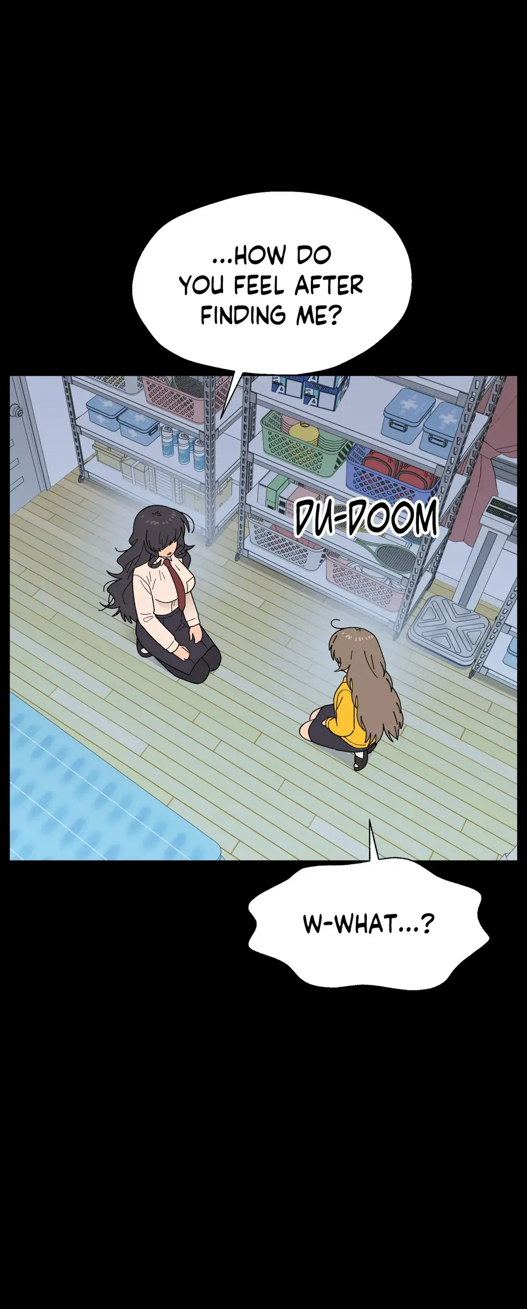 You’re Under My Skin! chapter 72 page 9