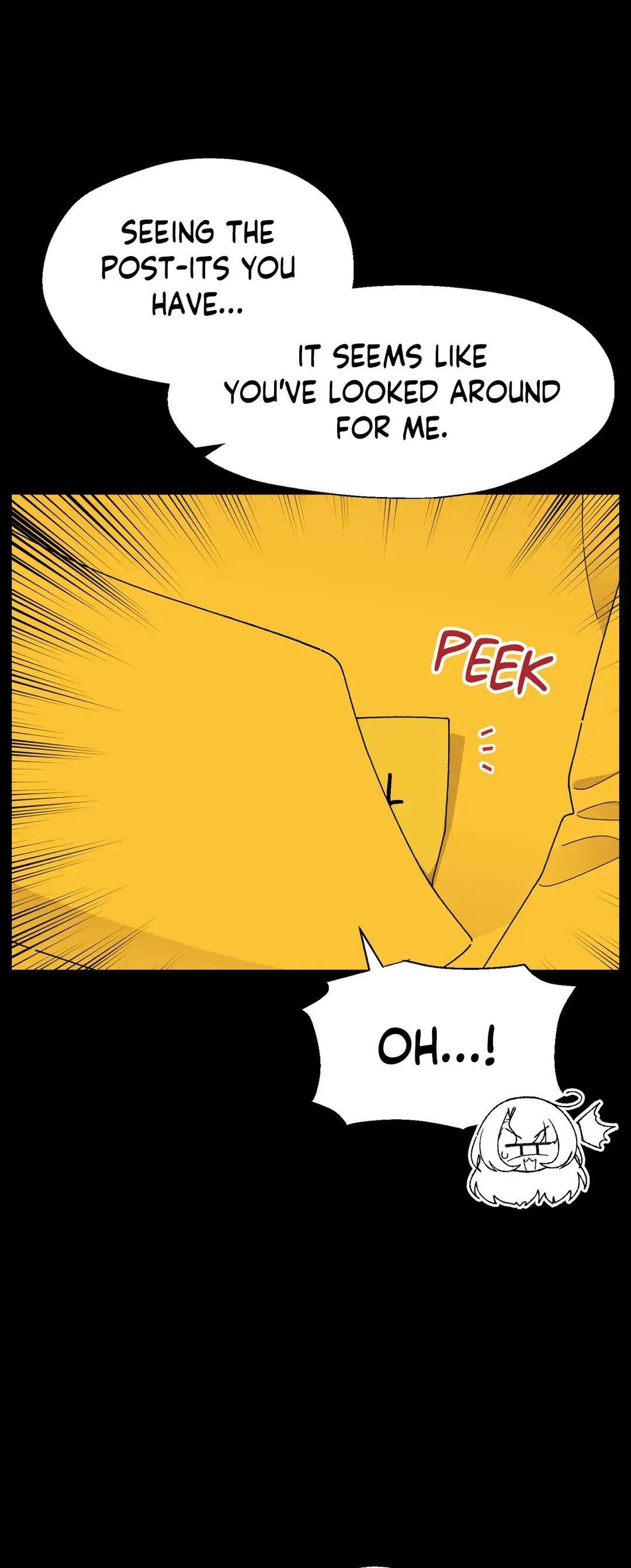 You’re Under My Skin! chapter 72 page 10
