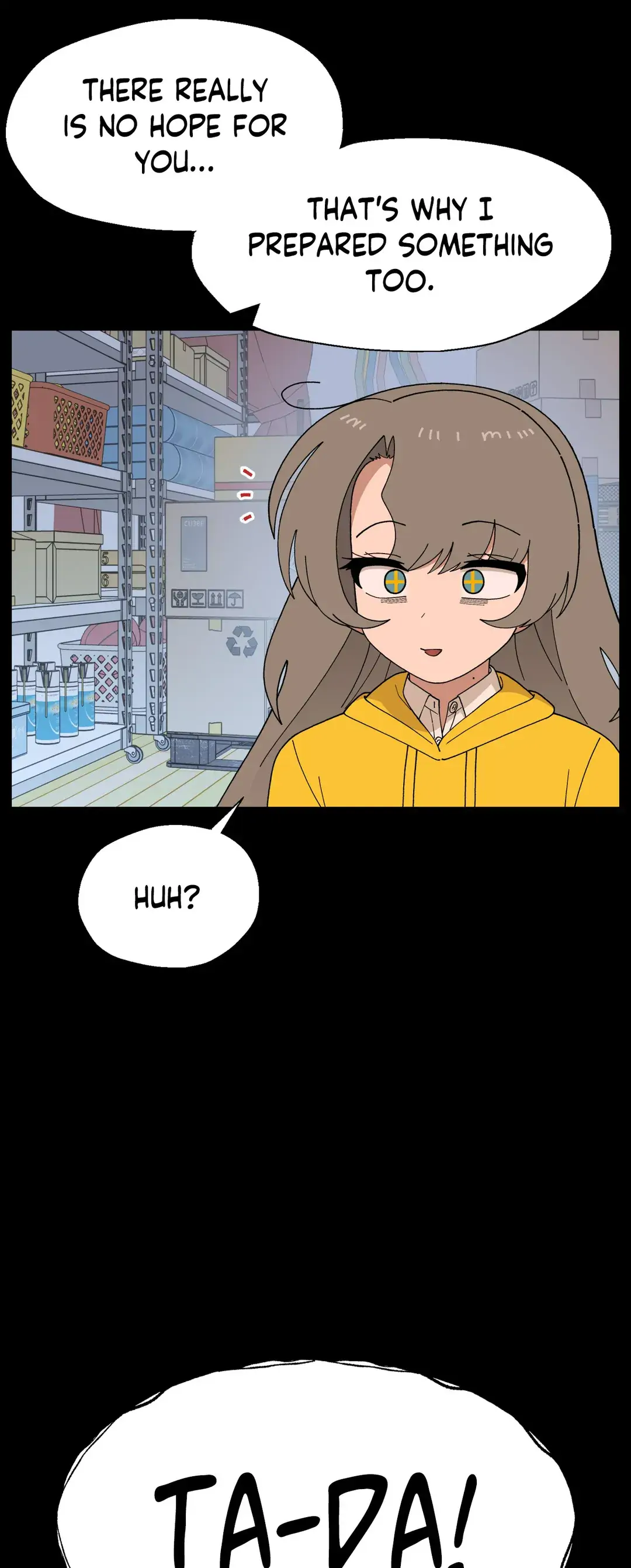 You’re Under My Skin! chapter 72 page 13