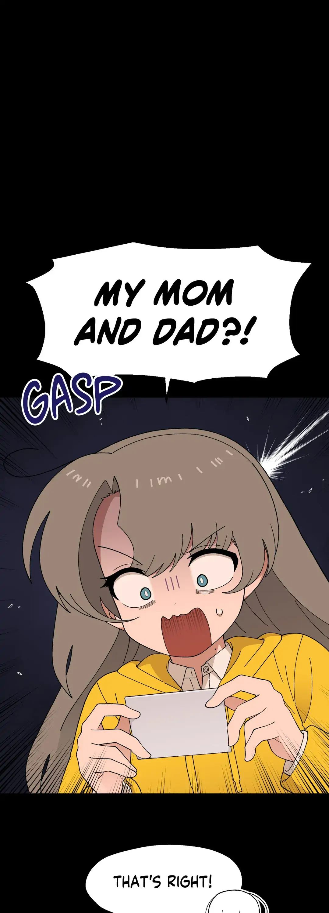 You’re Under My Skin! chapter 72 page 15