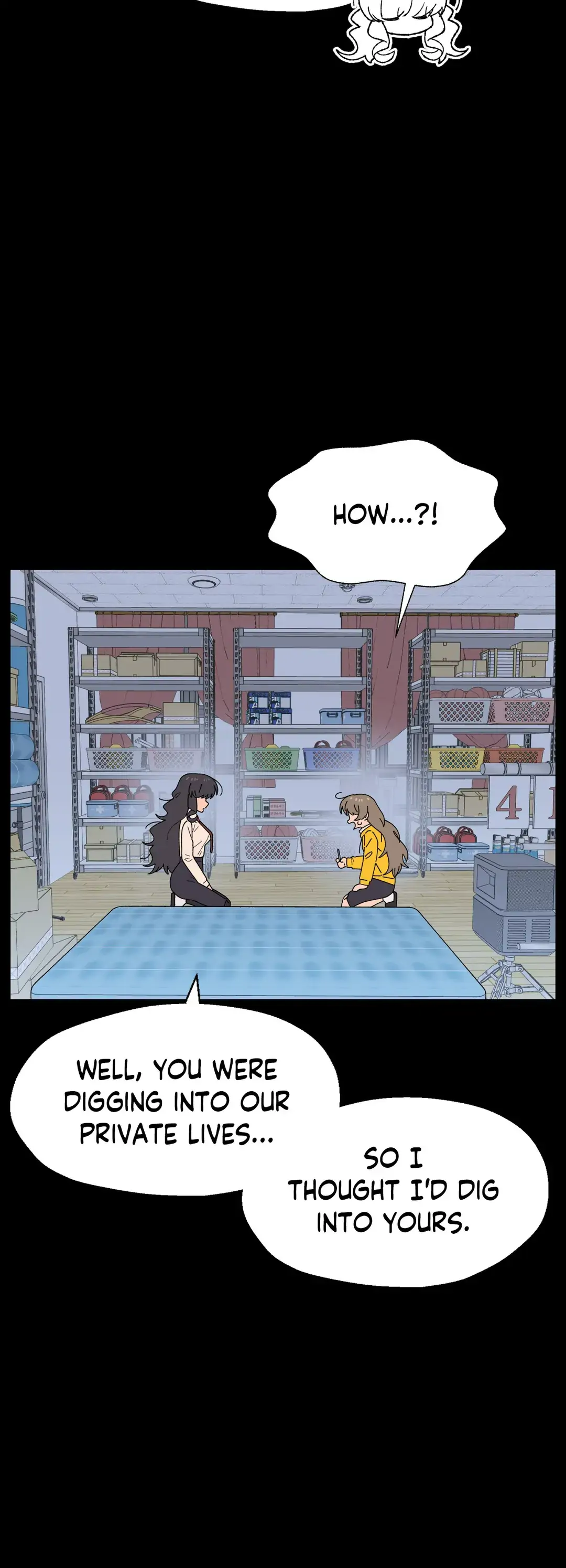You’re Under My Skin! chapter 72 page 16