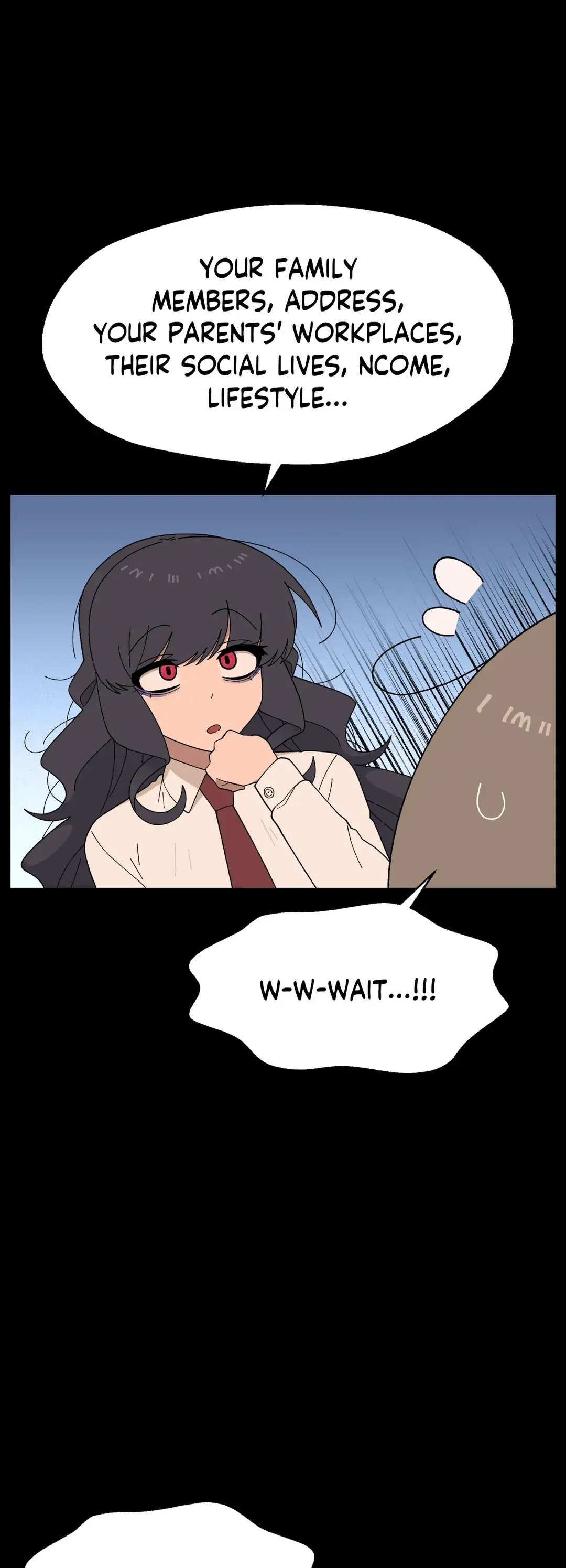 You’re Under My Skin! chapter 72 page 17