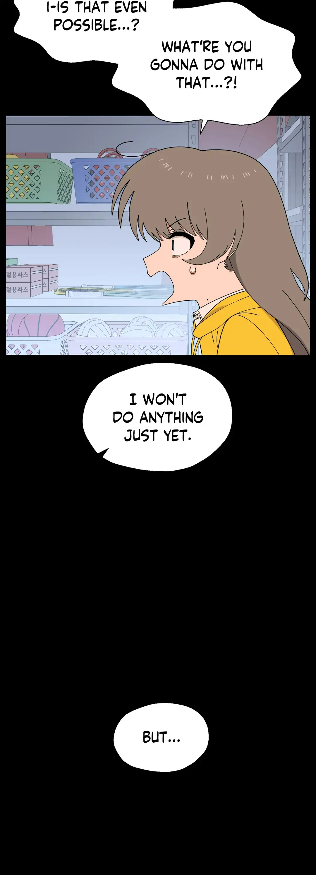 You’re Under My Skin! chapter 72 page 18