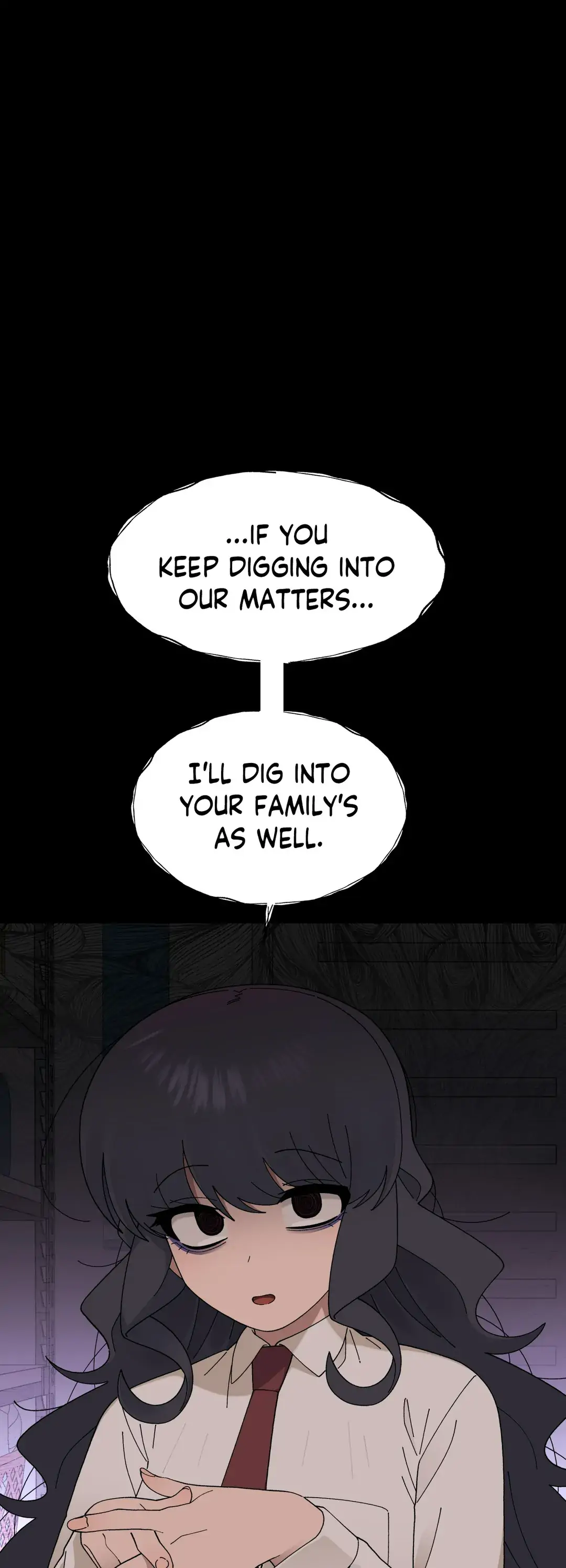 You’re Under My Skin! chapter 72 page 19