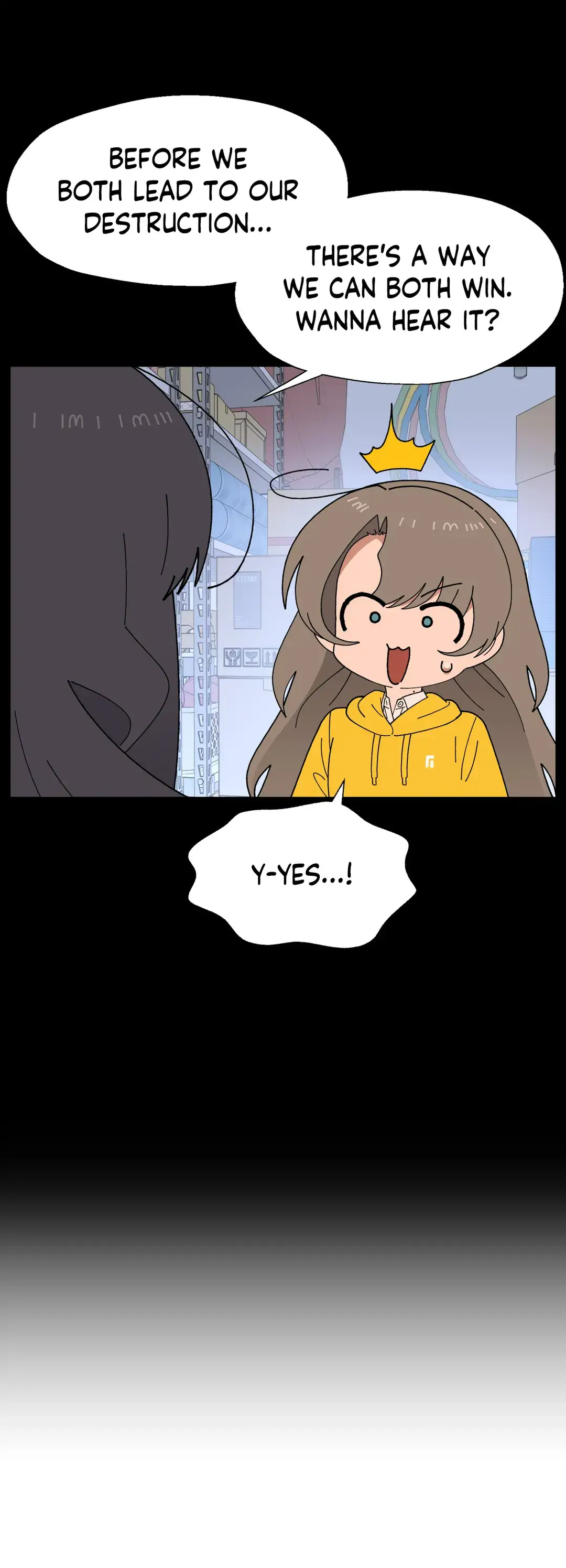 You’re Under My Skin! chapter 72 page 21