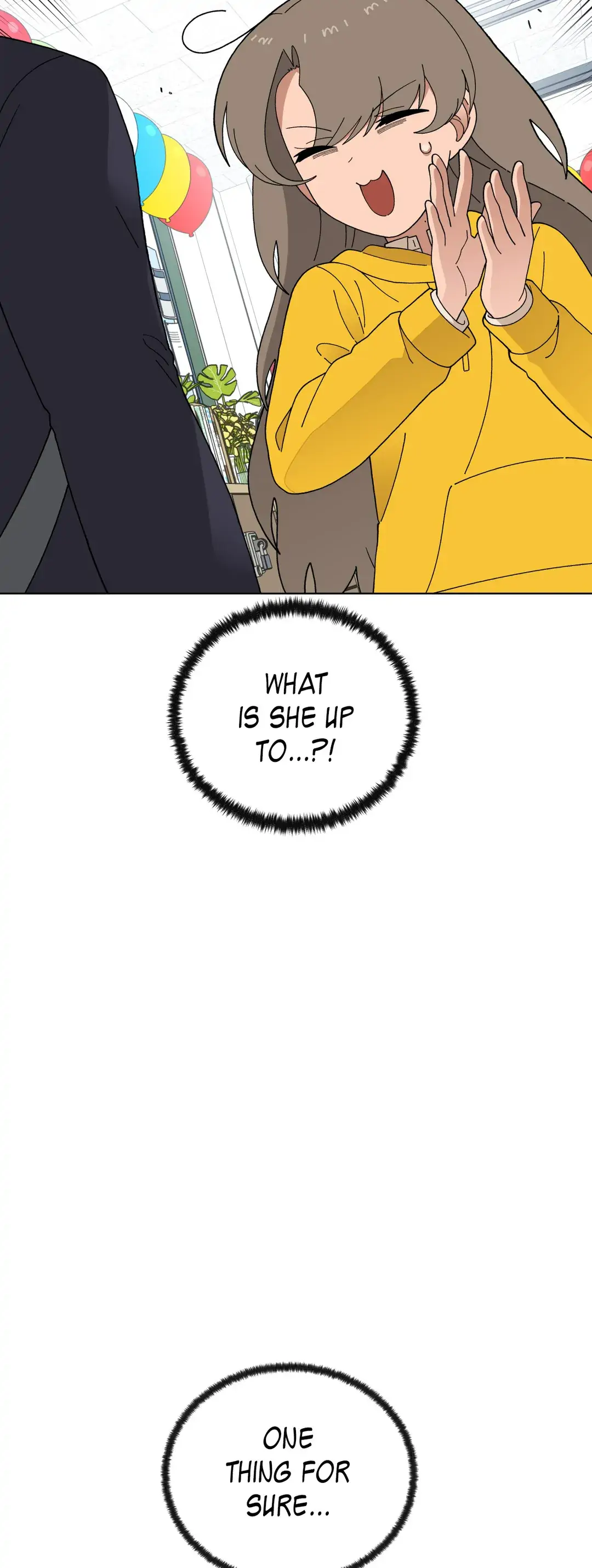 You’re Under My Skin! chapter 72 page 23