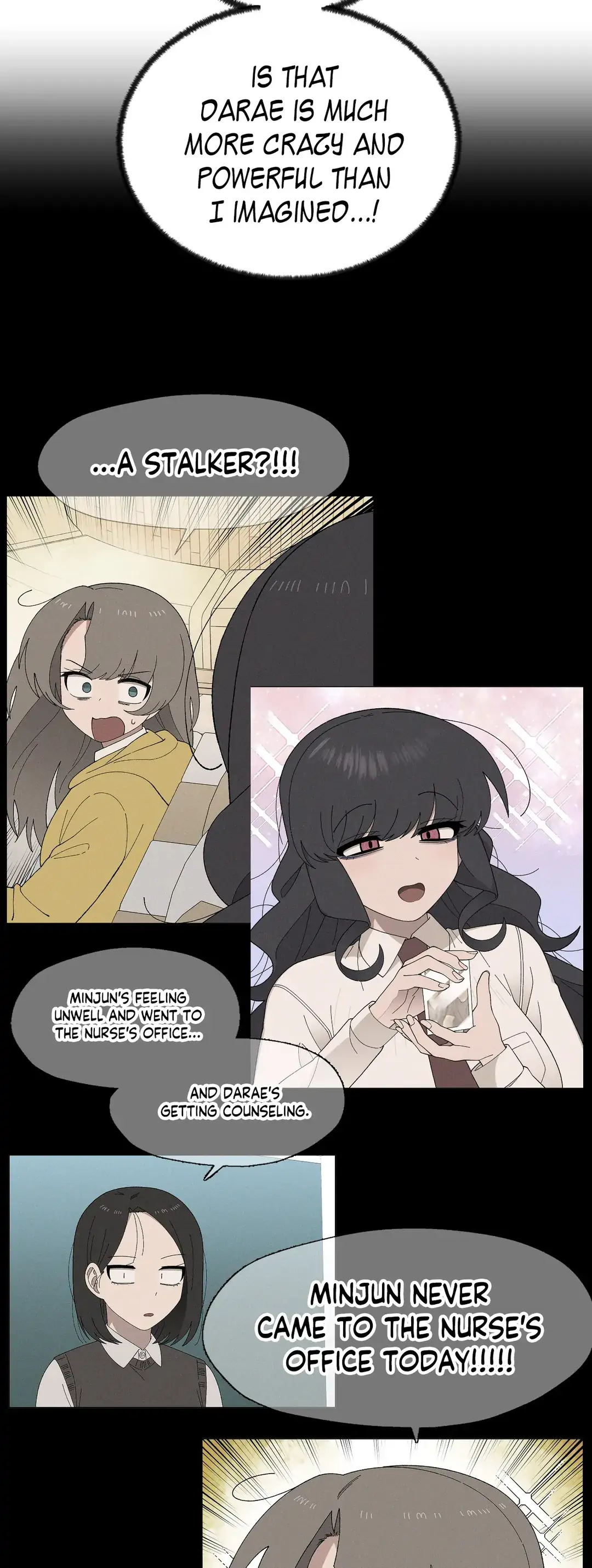 You’re Under My Skin! chapter 72 page 24