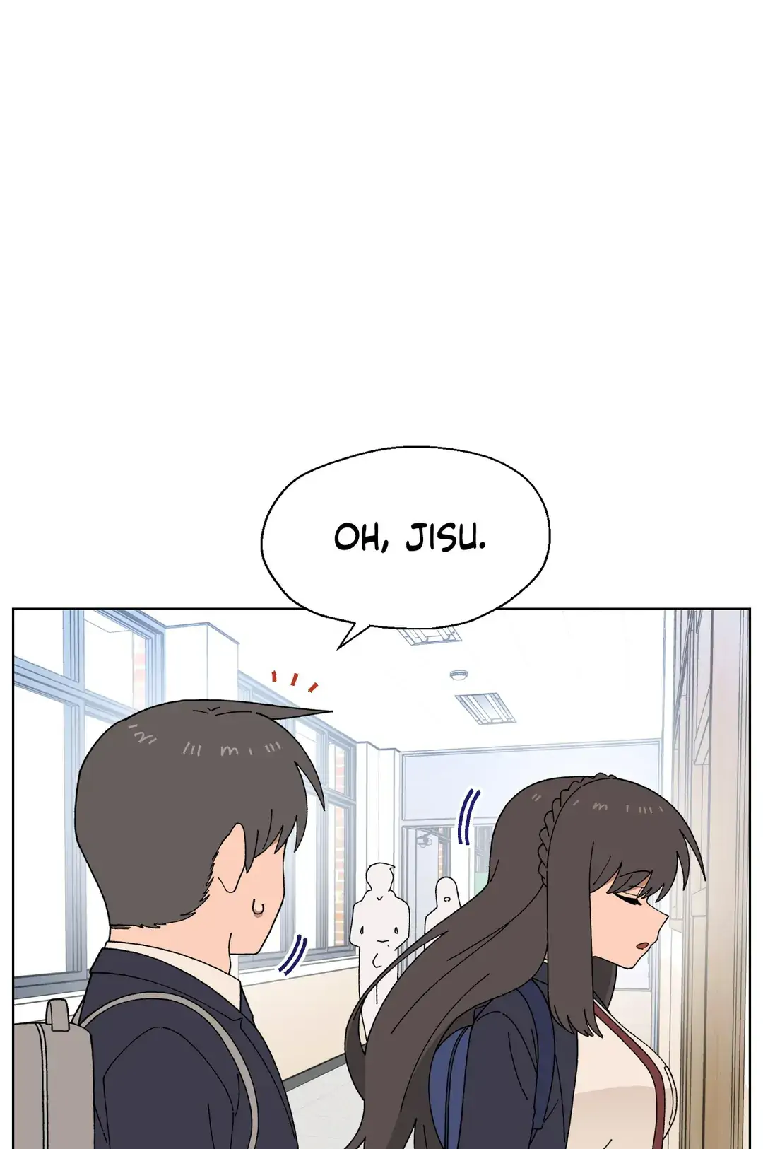 You’re Under My Skin! chapter 72 page 32