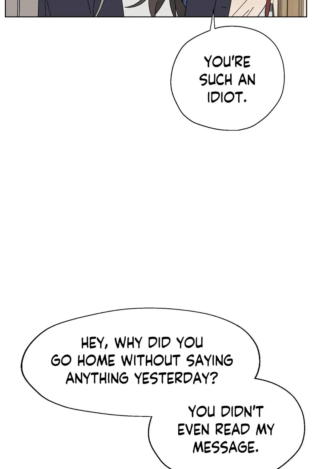 You’re Under My Skin! chapter 72 page 33