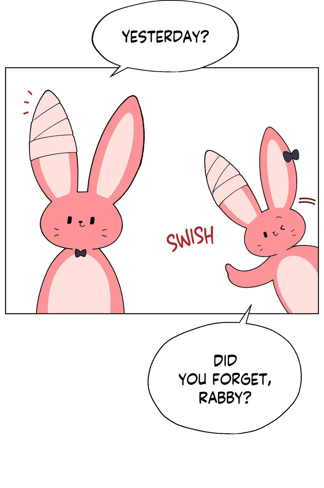You’re Under My Skin! chapter 72 page 35