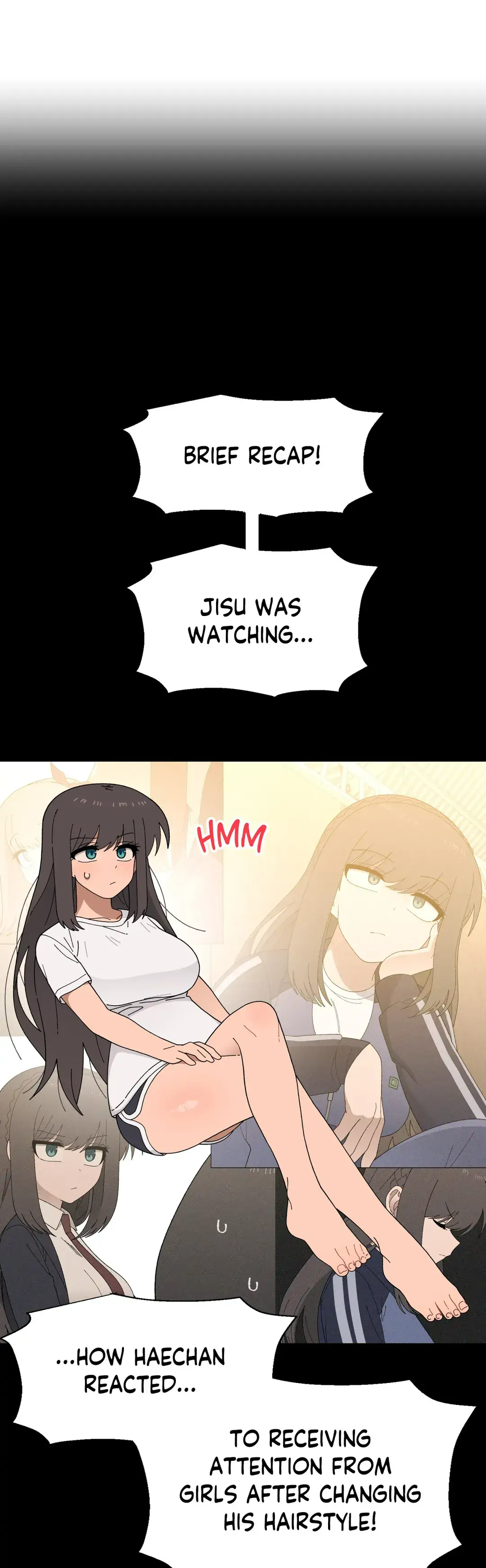 You’re Under My Skin! chapter 72 page 36