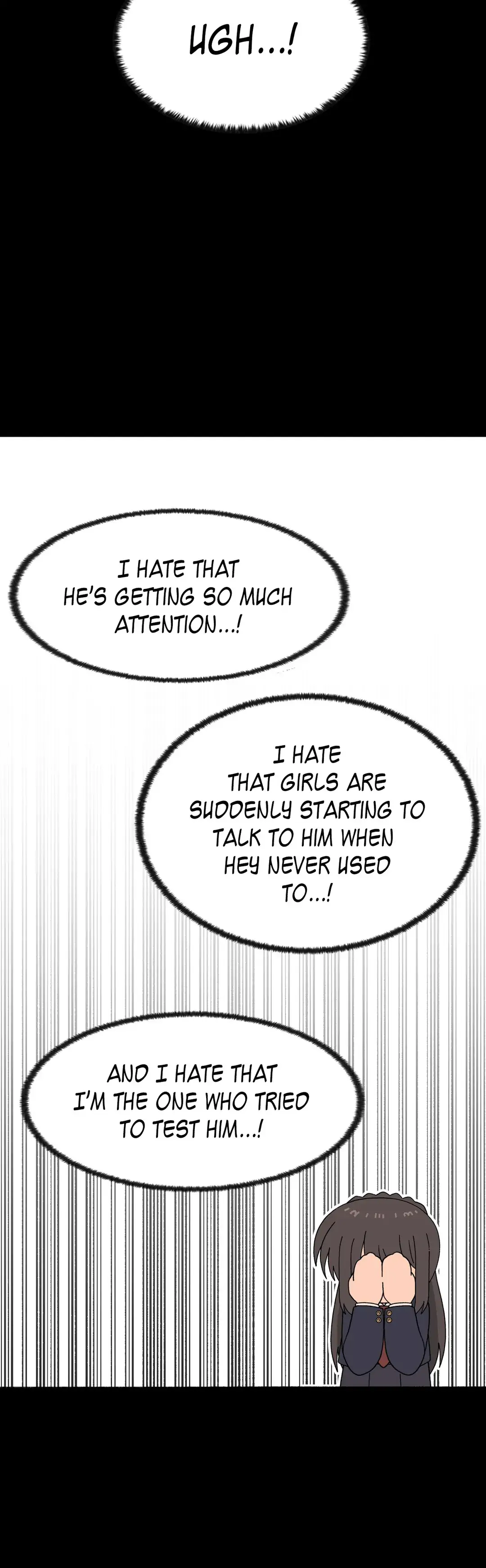 You’re Under My Skin! chapter 72 page 39
