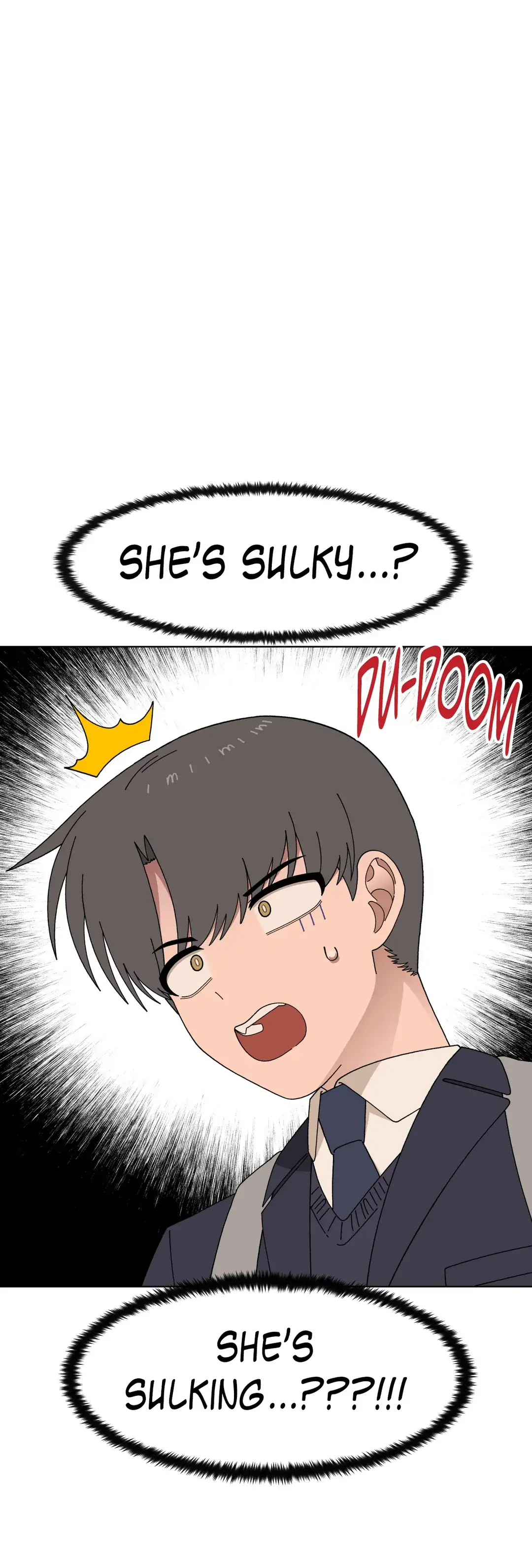 You’re Under My Skin! chapter 72 page 43