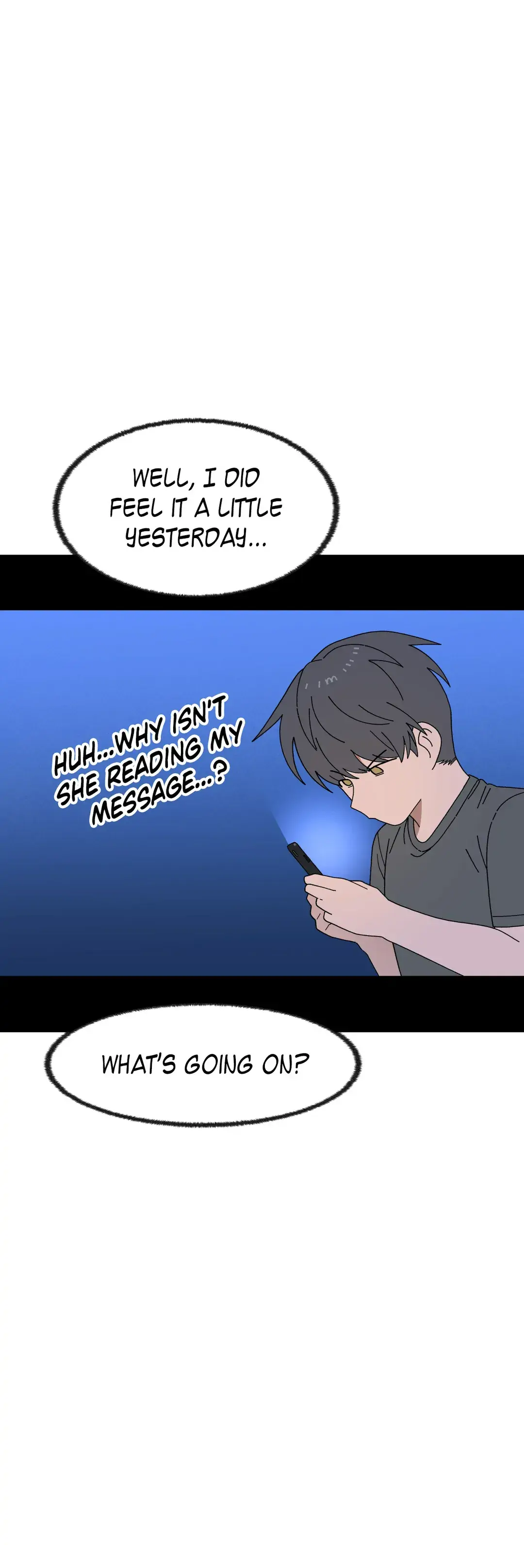You’re Under My Skin! chapter 72 page 44
