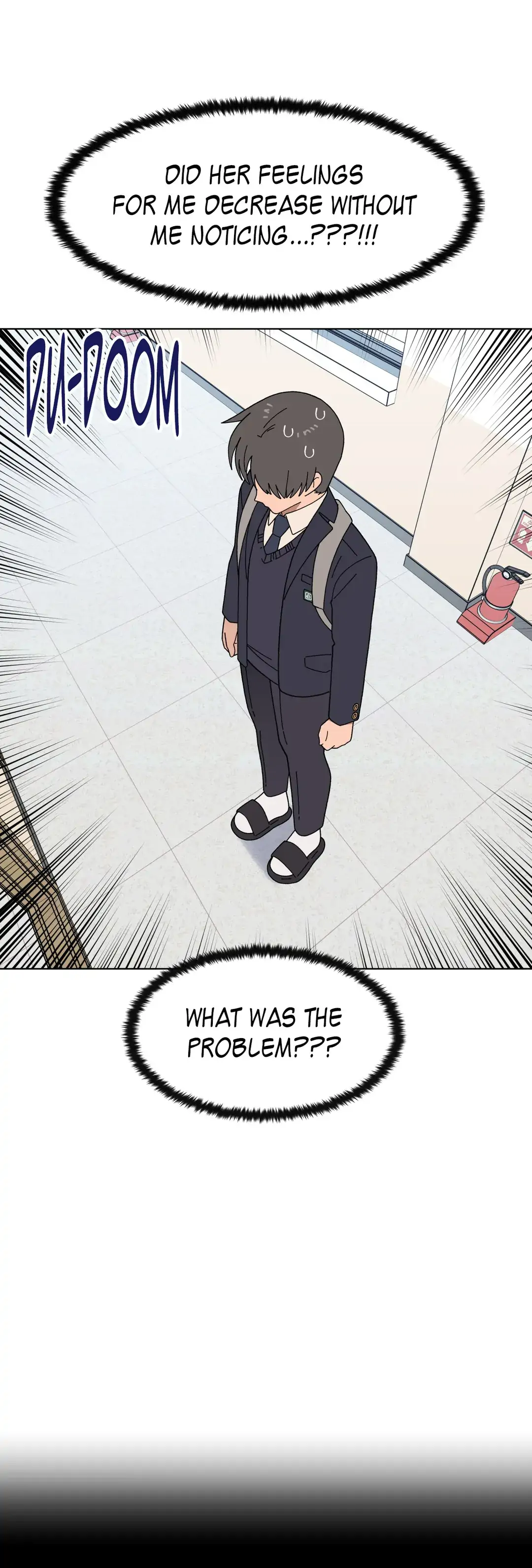 You’re Under My Skin! chapter 72 page 45