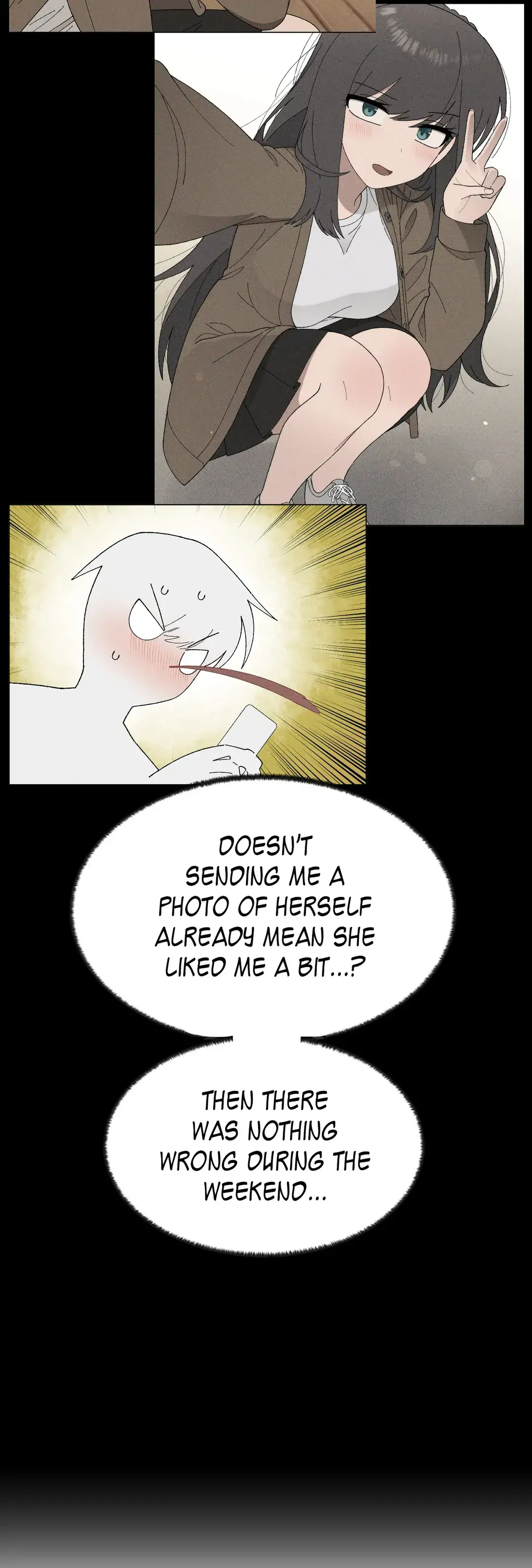You’re Under My Skin! chapter 72 page 48