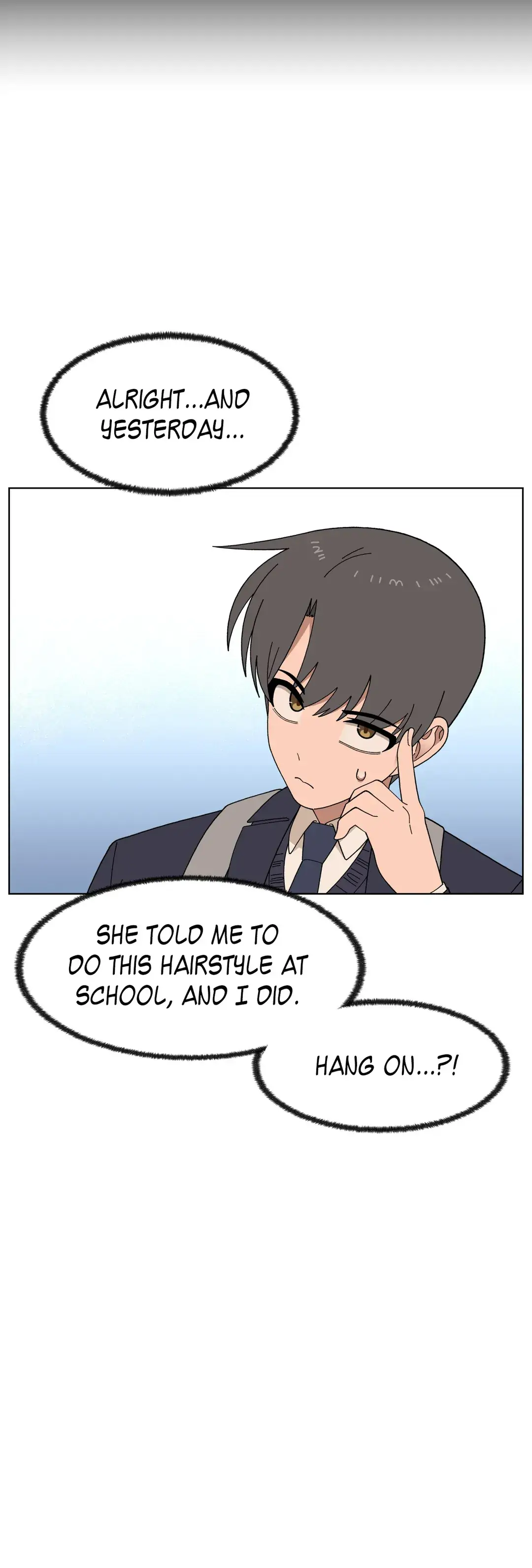 You’re Under My Skin! chapter 72 page 49