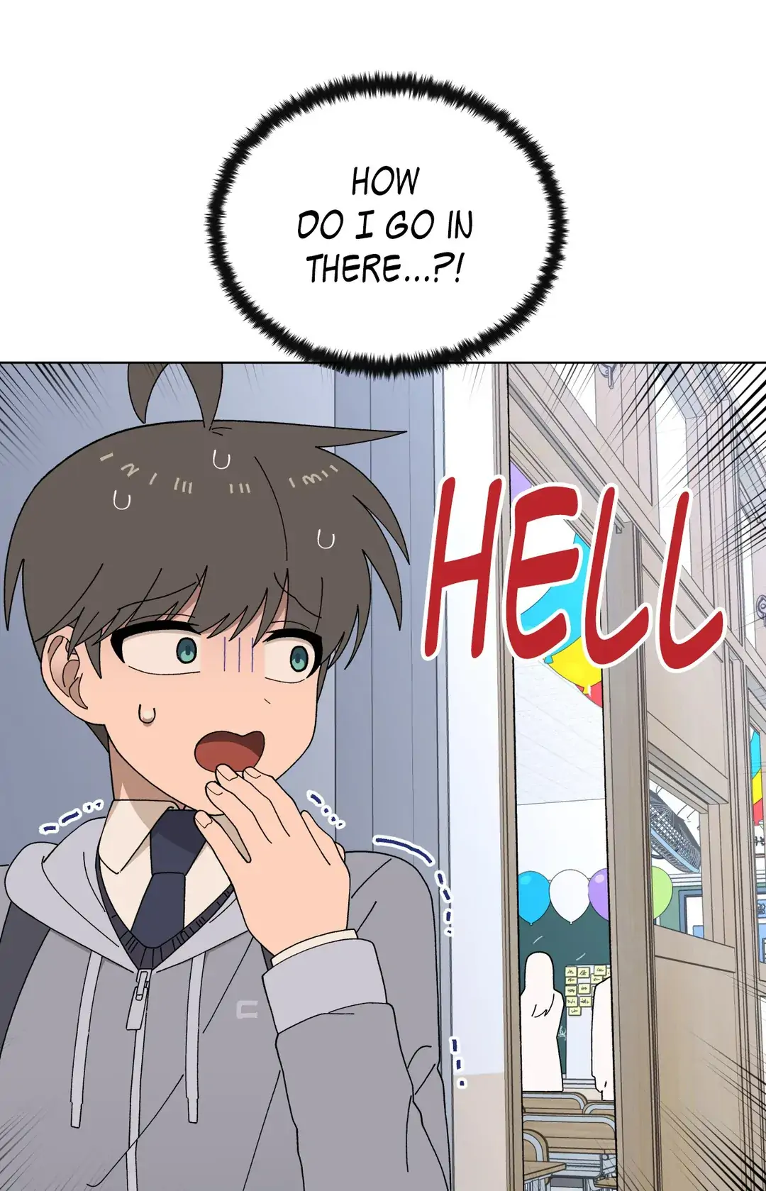 You’re Under My Skin! chapter 72 page 62