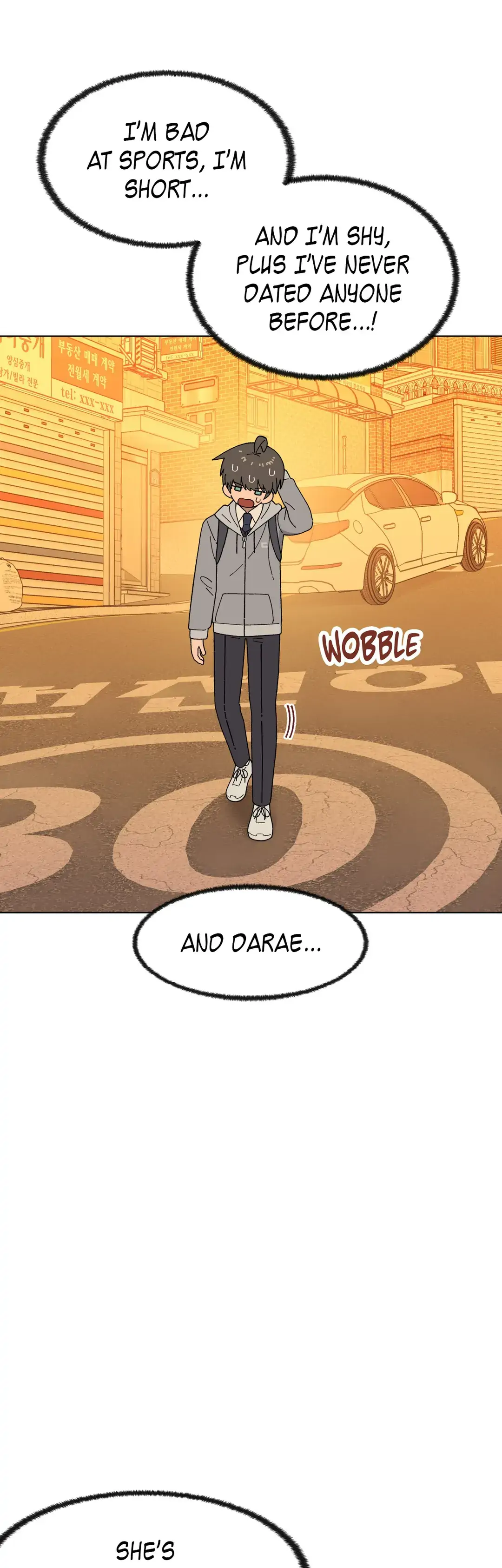 You’re Under My Skin! chapter 73 page 3