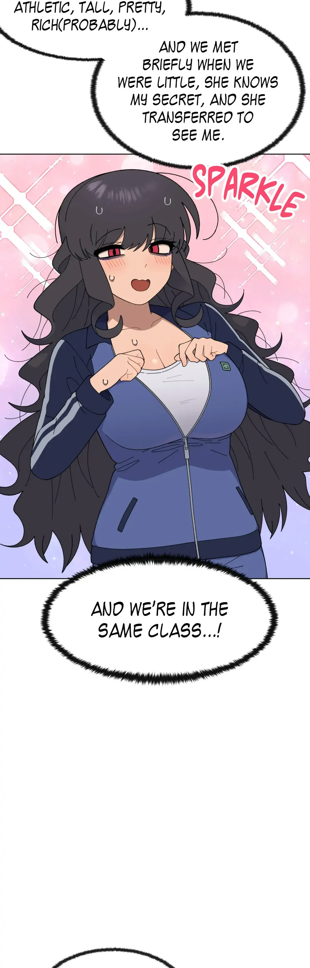 You’re Under My Skin! chapter 73 page 4