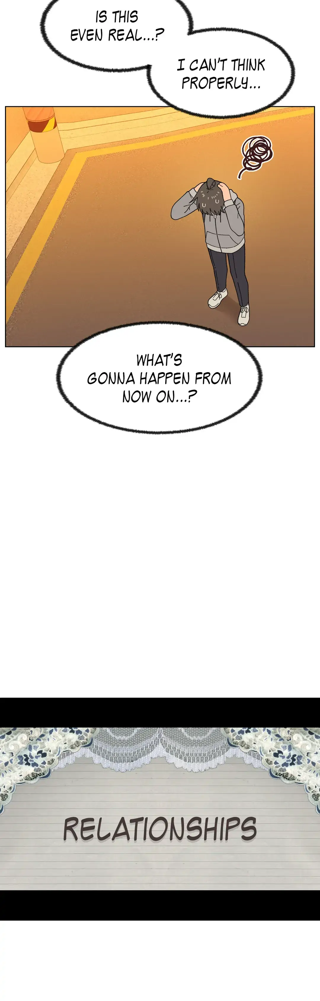 You’re Under My Skin! chapter 73 page 5