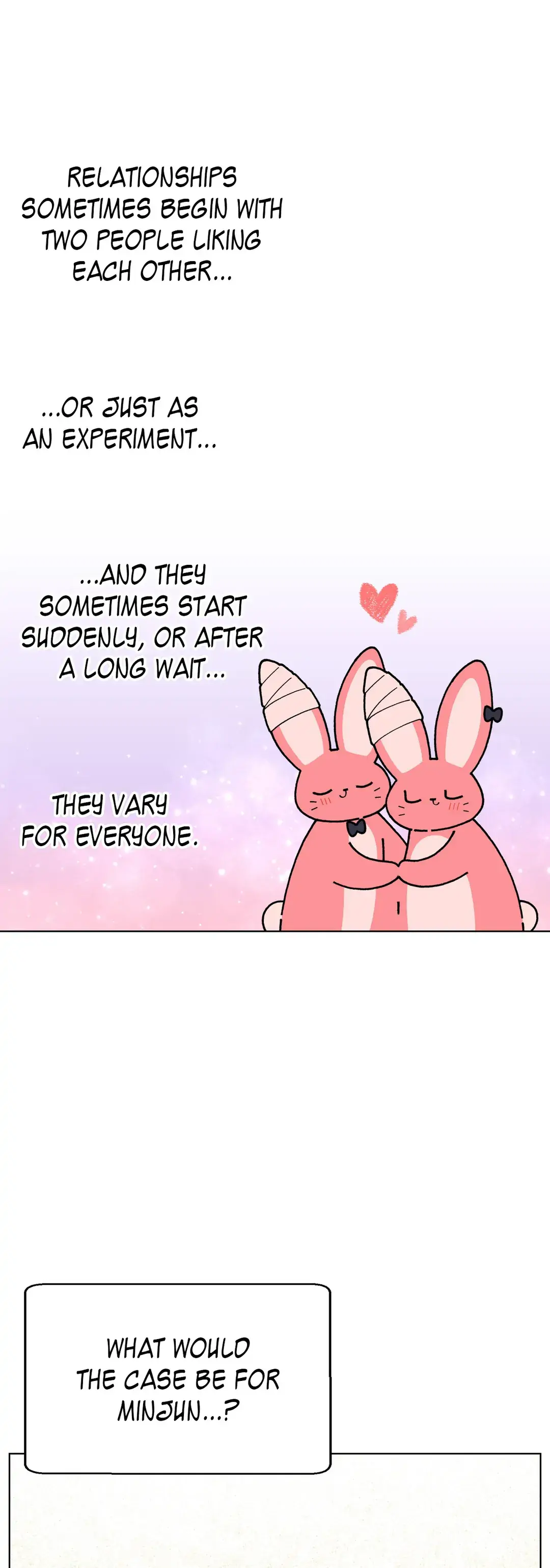 You’re Under My Skin! chapter 73 page 6