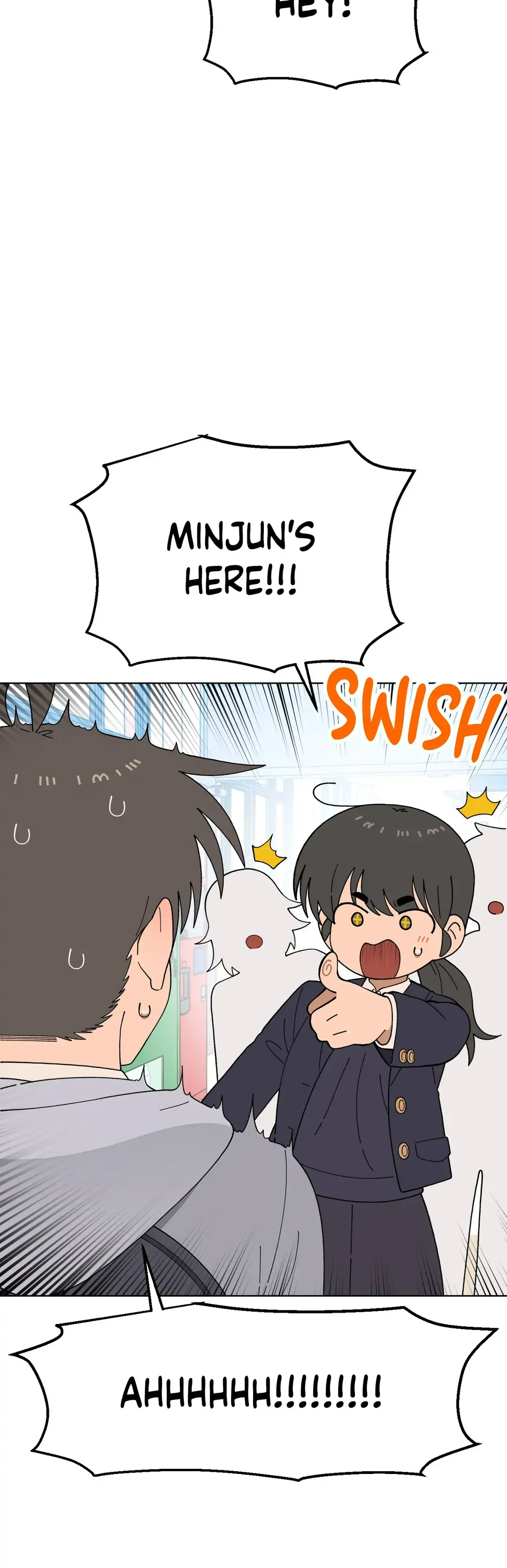 You’re Under My Skin! chapter 73 page 18