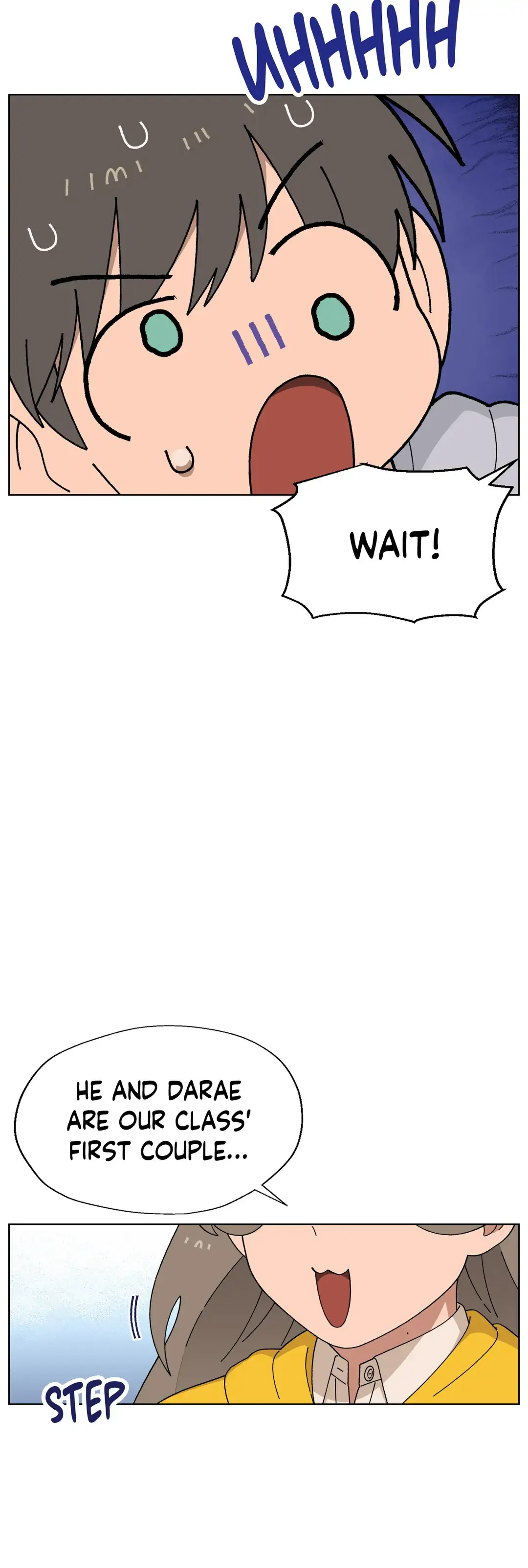 You’re Under My Skin! chapter 73 page 20