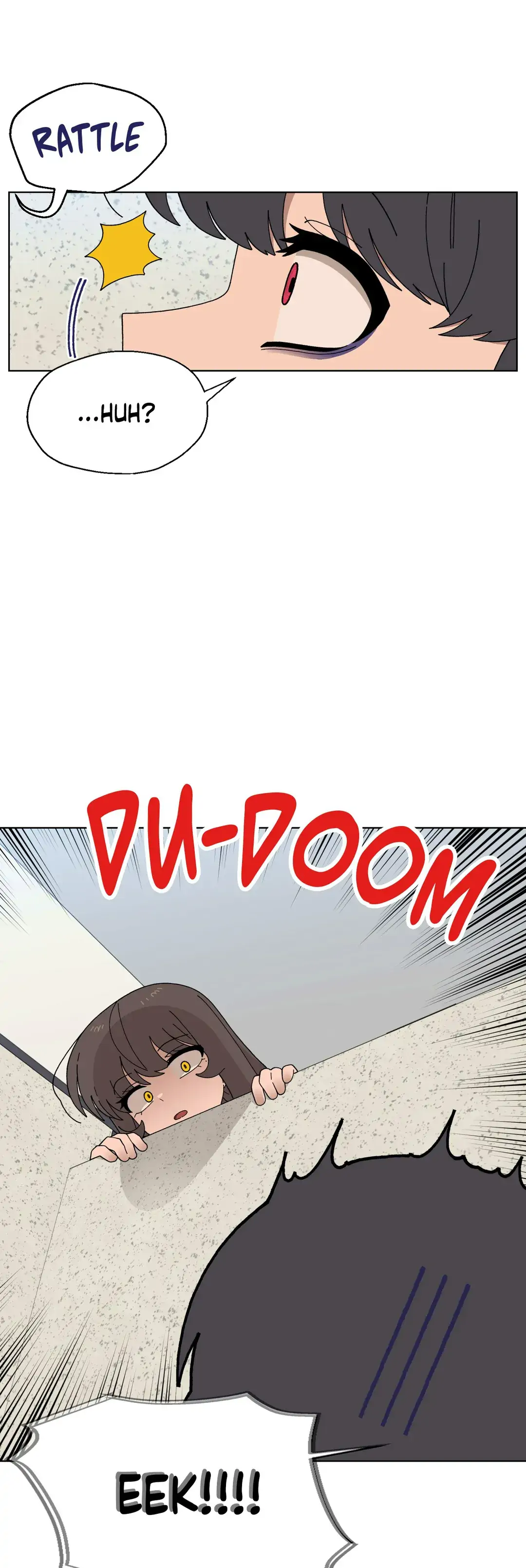 You’re Under My Skin! chapter 73 page 27