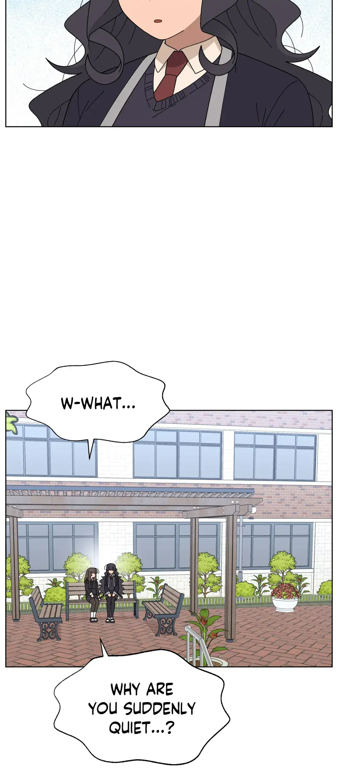 You’re Under My Skin! chapter 73 page 36