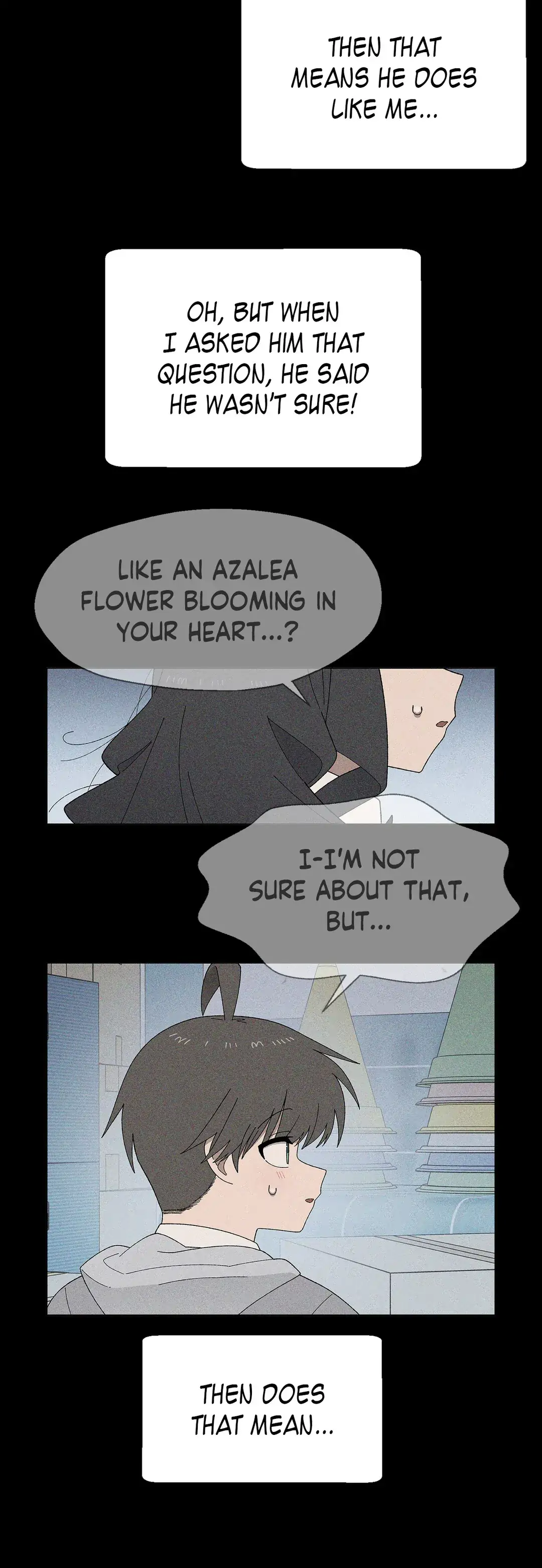 You’re Under My Skin! chapter 73 page 39