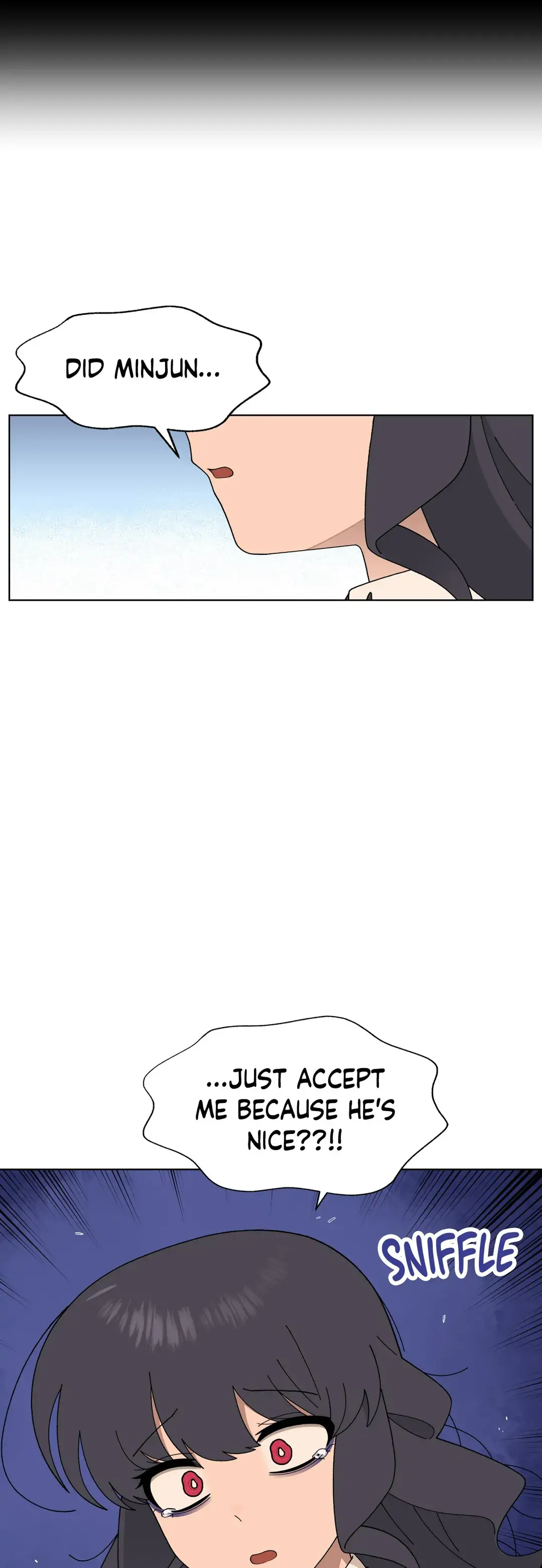 You’re Under My Skin! chapter 73 page 40