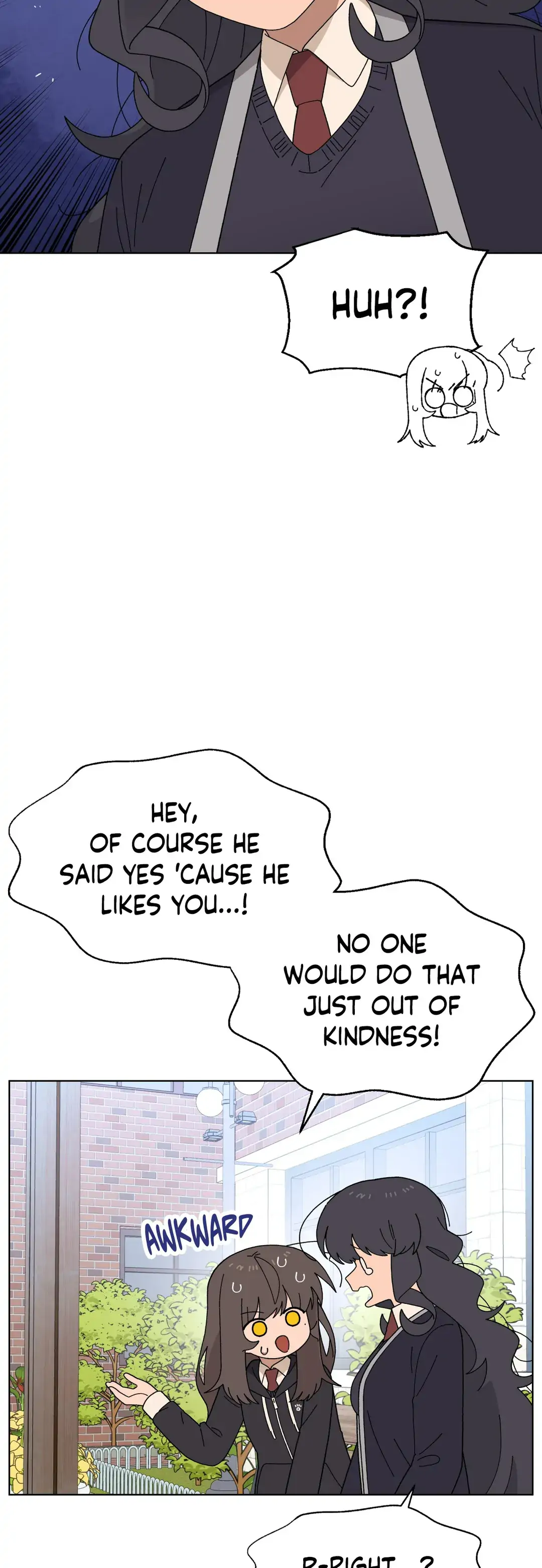 You’re Under My Skin! chapter 73 page 41
