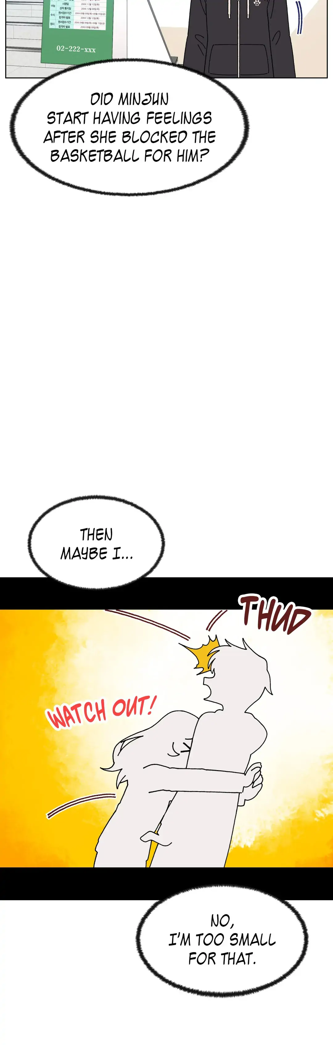 You’re Under My Skin! chapter 73 page 45